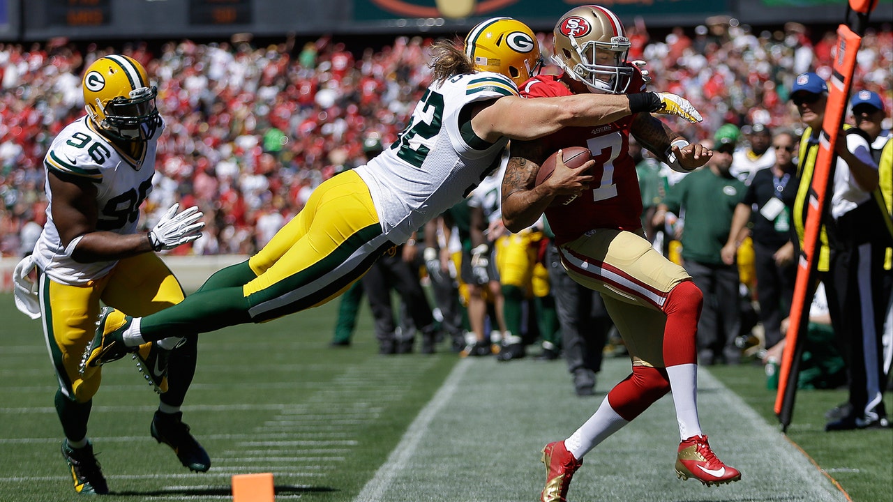 Pereira breaks down Week 1 NFL calls